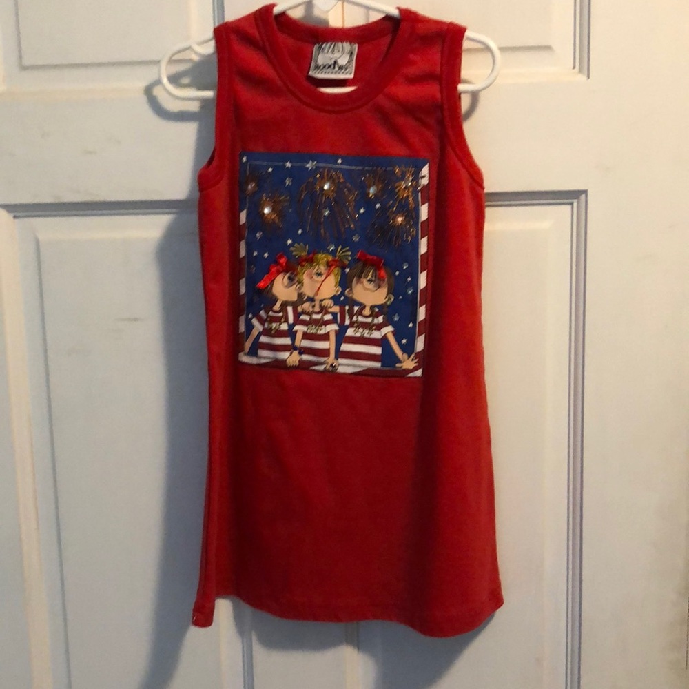 Girls dress